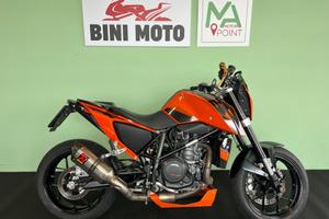 KTM 690 DUKE PATENTE A2 DEPOTENZIATA