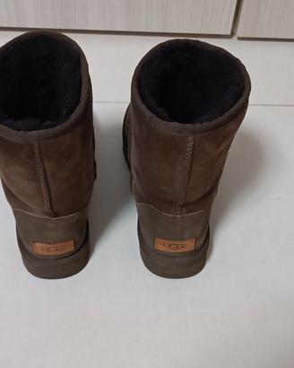 Ugg Classic Short II Brown nr.38