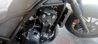 Honda Rebel 500 plus