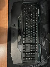 Tastiera Gaming Rokkat Isku