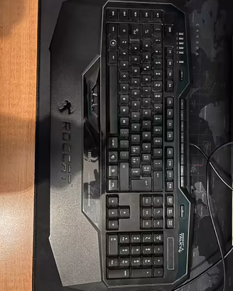 Tastiera Gaming Rokkat Isku