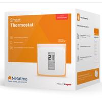 Termostato wireless Netatmo NTH01-EN-EU