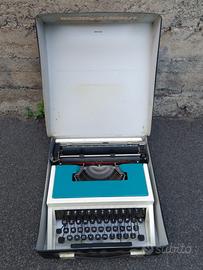 Macchina da scrivere 1970 Underwood 310
