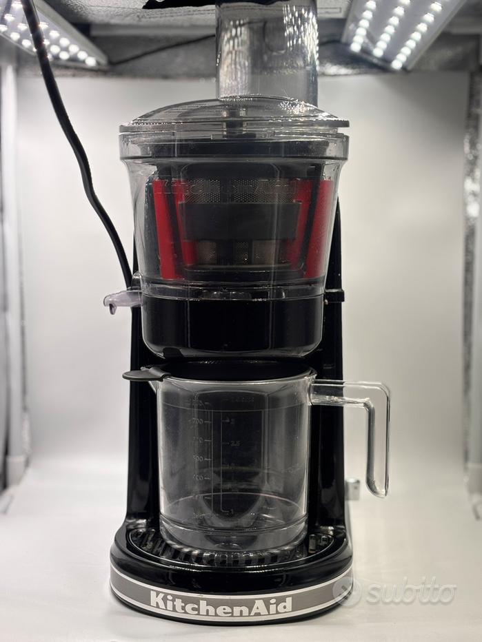 Estrattore Di Succo Per KitchenAid - Accessorio Slow Juicer Per Frutta E Verdura | Compatibile Con Mixer KitchenAid E Cuisinart - Foto 2