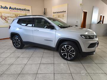 Jeep Compass 1.3 Turbo T4 190 CV PHEV AT6 4xe Limi