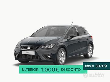 Seat Ibiza 1.0 ecotsi fr 95cv