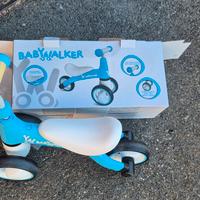 Triciclo senza pedali BABY WALKER