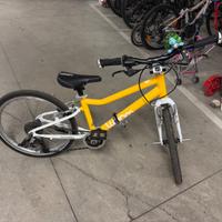 Bicicletta woom 4