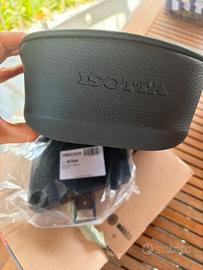 Sella scarabeo 50 passeggero colore nera+supporto