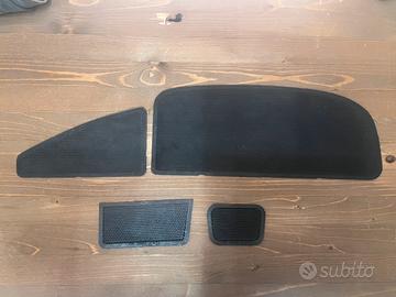 Tappetini antiscivolo cruscotto Fiat Punto 176