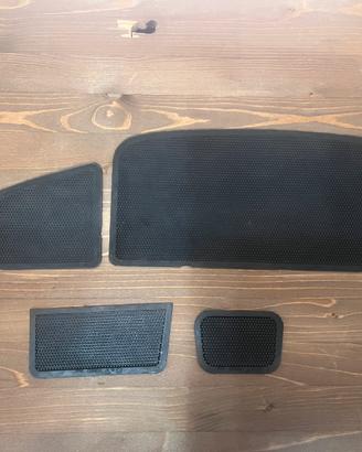 Tappetini antiscivolo cruscotto Fiat Punto 176