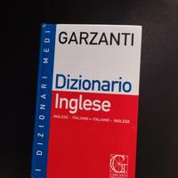 dizionario medio inglese Garzanti