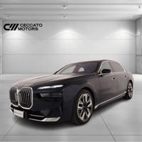 BMW Serie 7 i7 xdrive60 Msport