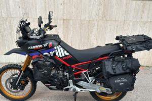 Aprilia Tuareg 660 RALLY