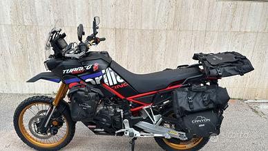 Aprilia Tuareg 660 RALLY