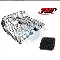 Ricambi maggiolino vw maggiolone