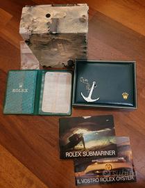 Rolex Submariner 16800