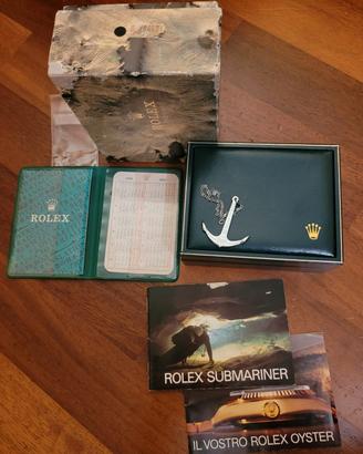 Rolex Submariner 16800