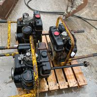 A44- VARI MOTORI PERKINS LOMBARDINI YANMAR KUBOTA