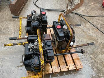 A44- VARI MOTORI PERKINS LOMBARDINI YANMAR KUBOTA