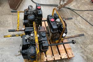 A44- VARI MOTORI PERKINS LOMBARDINI YANMAR KUBOTA