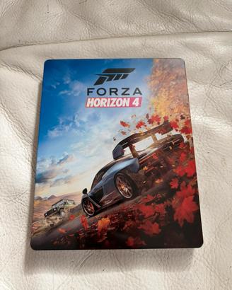 Forza Horizon 4 ultimate cofanetto