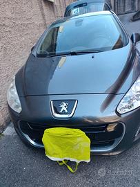 Peugeot 308 1.6 HDI 2012