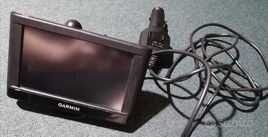 navigatore Garmin per auto 