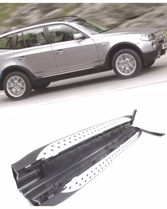 PEDANE BMW X3 E83 04-10