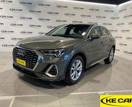 Audi Q3 SPB Sportback 35TDI S line TAN 2,90 G...
