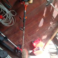 Decespugliatore 3 in 1 e secondo decespugliatore i