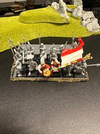 Warhammer Fantasy Impero GW Originali – Reggimento