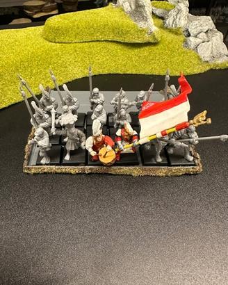 Warhammer Fantasy Impero GW Originali – Reggimento