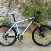 Bici Mtb muscolare Focus Black Forest 26”