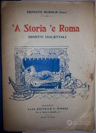 Libri antichi e non di vari generi