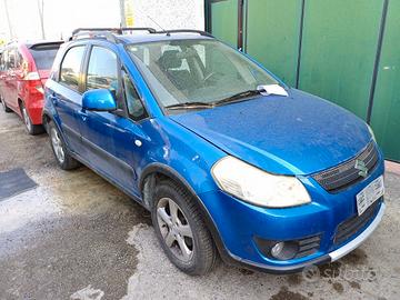 SUZUKI SX4 2009 - 436.24 - RICAMBI USATI