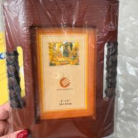 Portafoto 4x16 fatto a mano