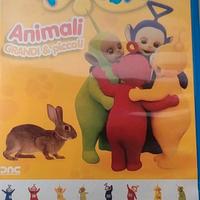 Teletubbies DVD 
