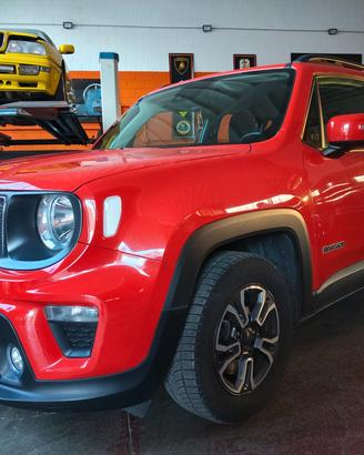 Jeep RENEGADE LONGITUDE MOLTO BELLA!!!