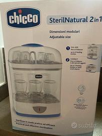 Sterilizzatore vapore modulare