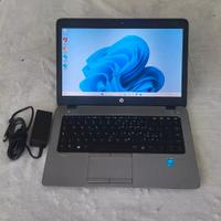 HP Elitebook 840 - 14" 8GB - 128GB SSD Win 10 PRO