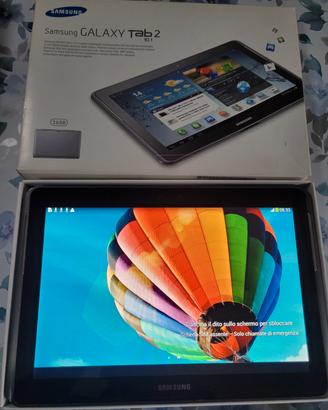TABLET Samsung Tad 2 e Tab 4