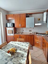 cucina scavolini completa di elettrodomestici 