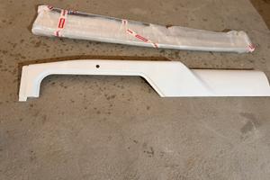 Bandella cornice sotto porta