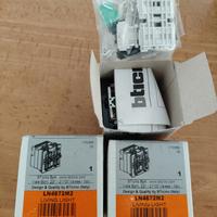 n.3 BTICINO LN4672M2 LIVINGLIGHT ATTUATORE 2 RELE