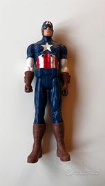 Action figure Captain America Marvel 30 cm