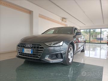 Audi A4 2.0 TDI/136 CV S tronic Advanced