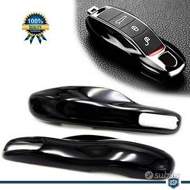 Guscio Nero per Chiave Porsche Cover Telecomando
