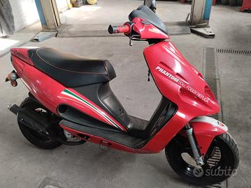 MALAGUTI PHANTOM FOGGY 