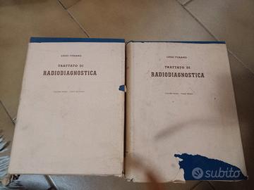 trattato di radiodiagnostica luigi turano volume 1